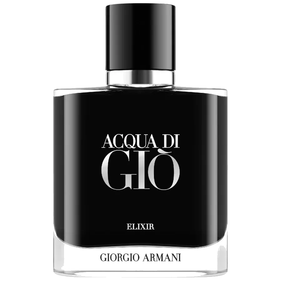 Giorgio Armani Acqua di Giò Elixir 10ml — decant de 10 ml, foto del frasco original