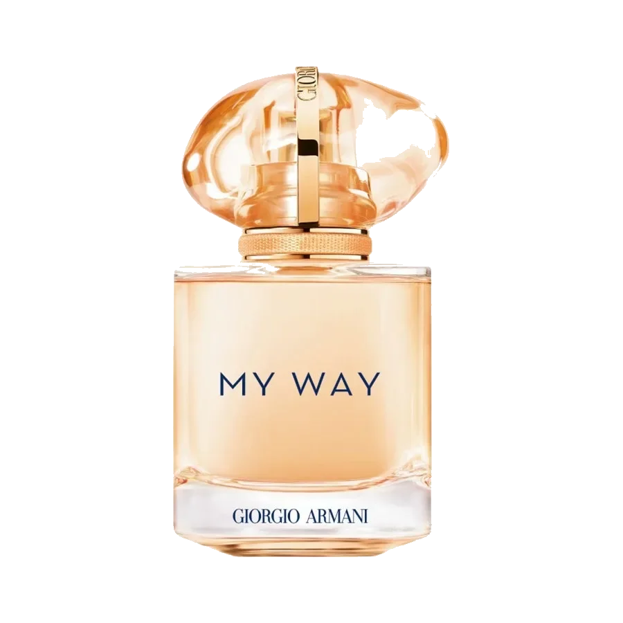 Giorgio Armani My Way 10ml — decant de 10 ml, foto del frasco original