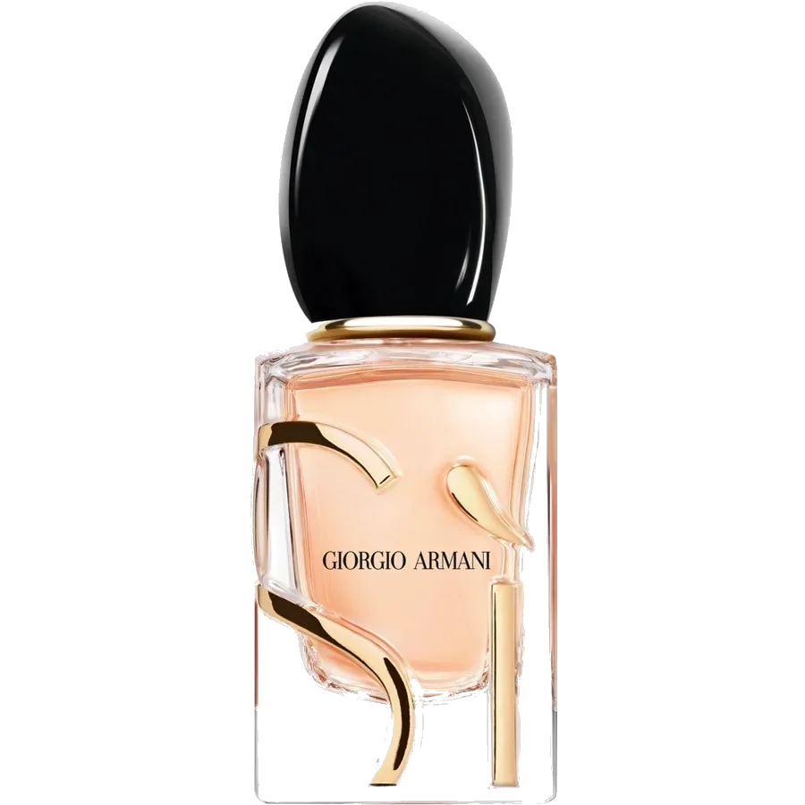Giorgio Armani Sì EDP 10ml — decant de 10 ml, foto do frasco original