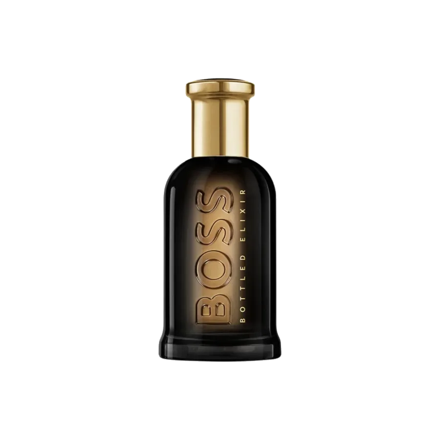 Hugo Boss Boss Bottled Elixir 10ml — decant de 10 ml, foto del frasco original