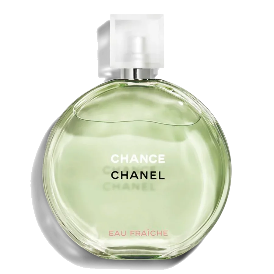 Chanel Chance Eau Fraîche 10ml — decant de 10 ml, foto del frasco original