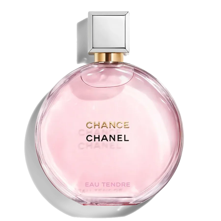 Chanel Chance Eau Tendre 10ml — decant de 10 ml, foto do frasco original