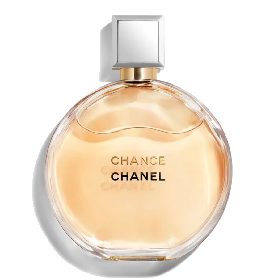 Chanel Chance EDP 10ml — decant de 10 ml, foto del frasco original