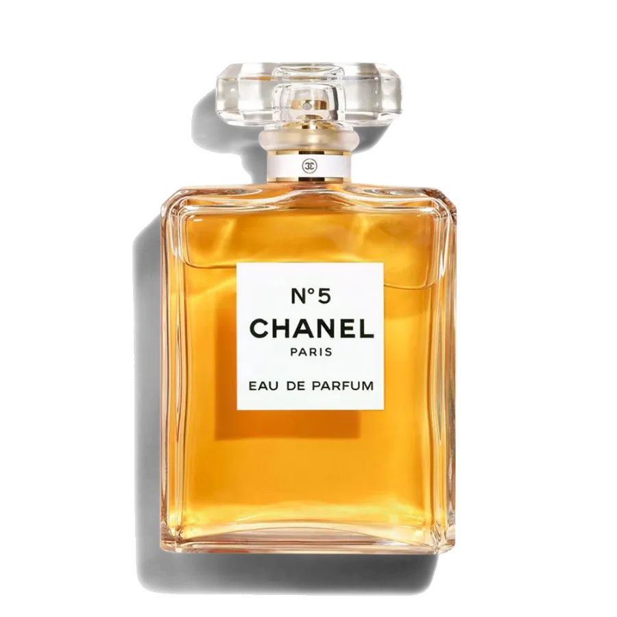 Chanel N°5 EDP 10ml — decant de 10 ml, foto do frasco original