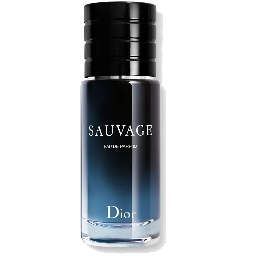 Dior Sauvage EDP 10ml — decant de 10 ml, foto del frasco original