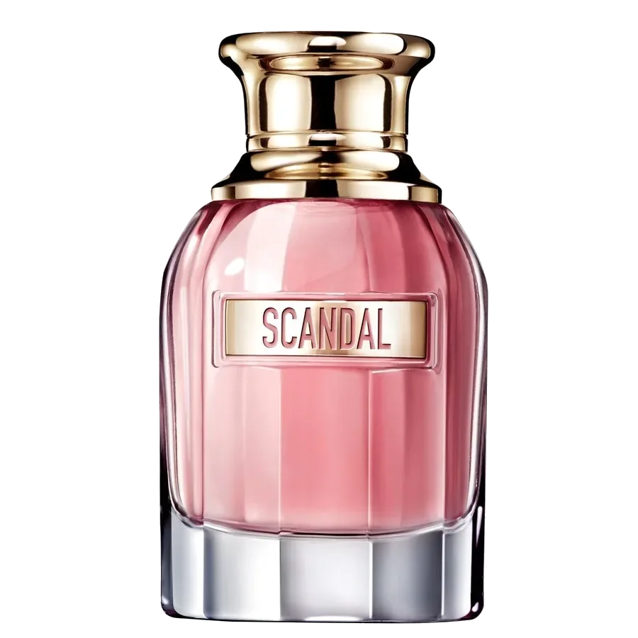 Jean Paul Gaultier Scandal 10ml — decant de 10 ml, foto do frasco original