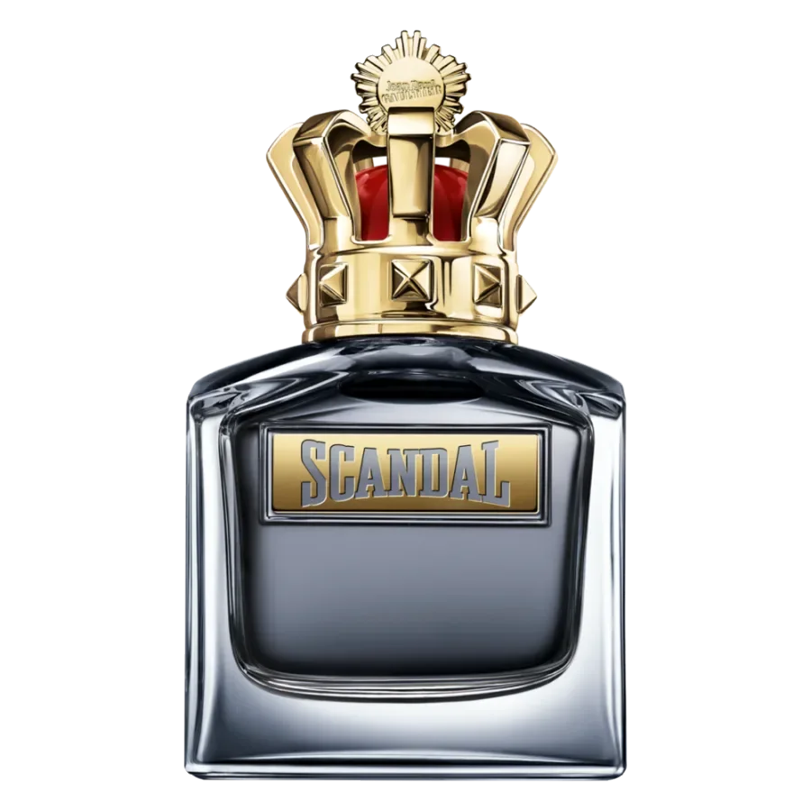 Jean Paul Gaultier Scandal Pour Homme 10ml — decant de 10 ml, foto del frasco original