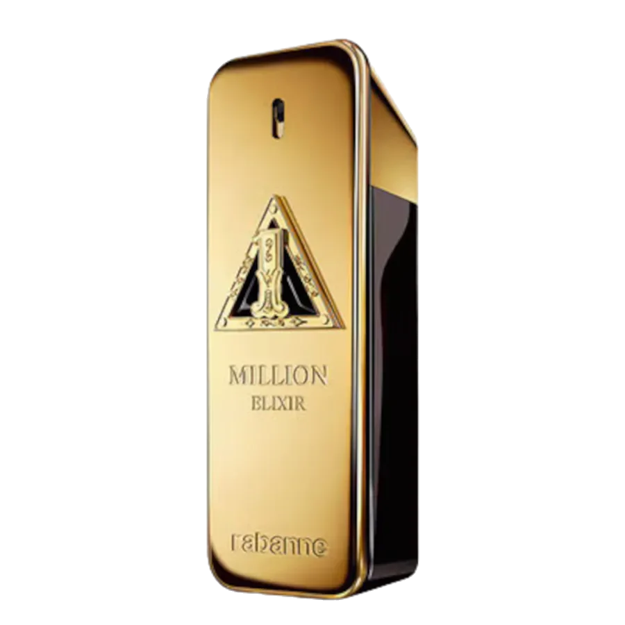 Rabanne 1 Million Elixir 10ml — decant de 10 ml, foto del frasco original