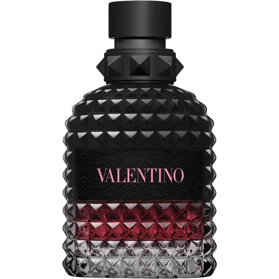 Valentino Uomo Born in Roma Intense 10ml — decant de 10 ml, foto do frasco original