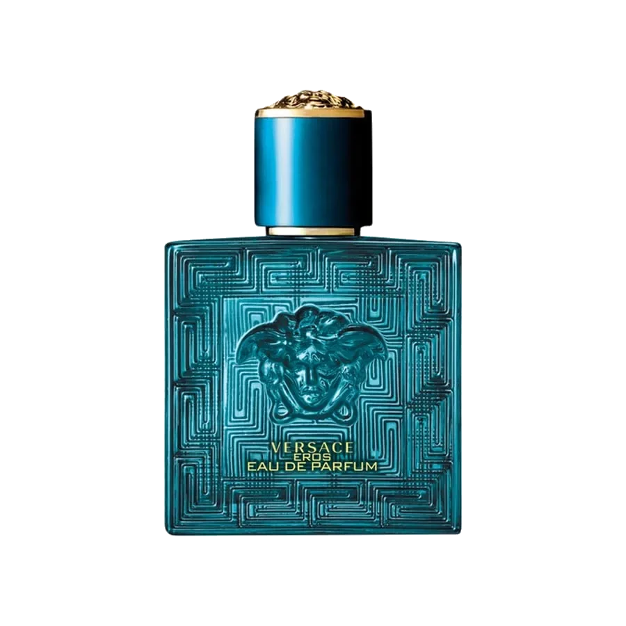Versace Eros EDP 10ml — decant de 10 ml, foto do frasco original