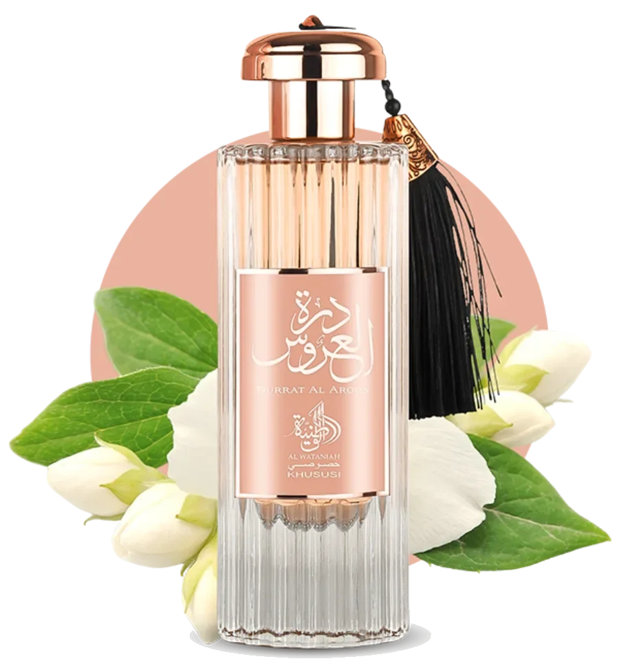 Al Wataniah Durrat Al Aroos 85ml